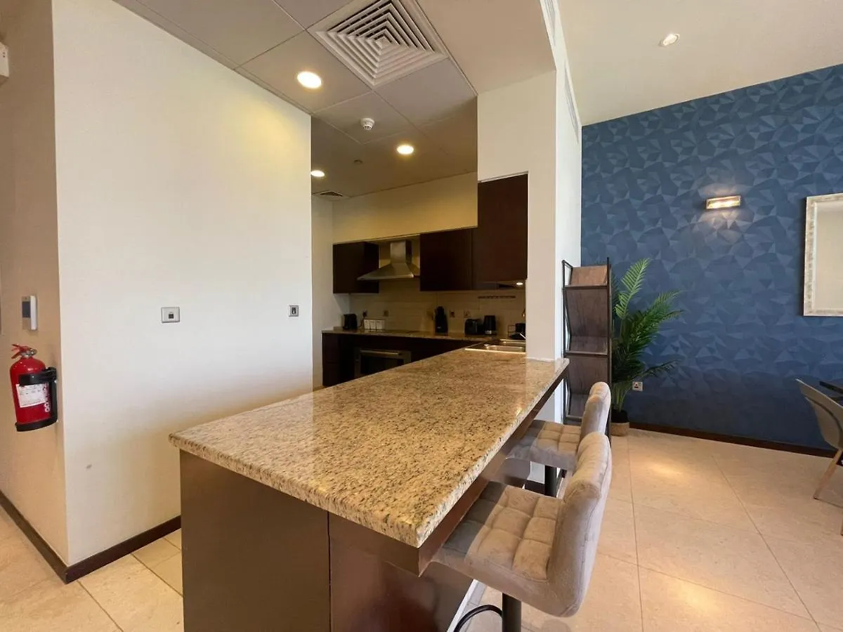 Bnbmehomes - Tiara Tanzanite Dubai 0*,  Förenade Arabemiraten