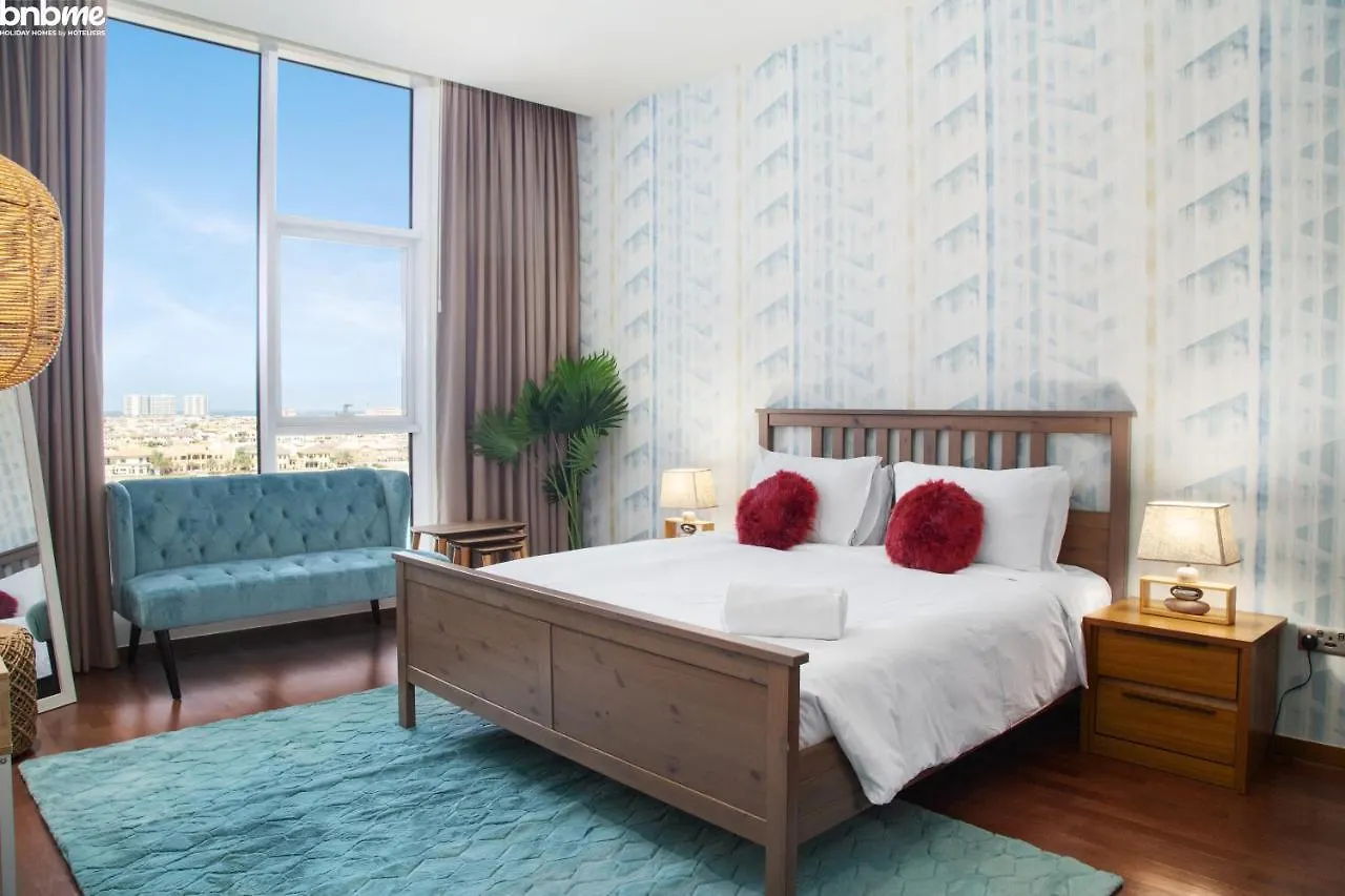 Bnbmehomes - Tiara Tanzanite Dubai