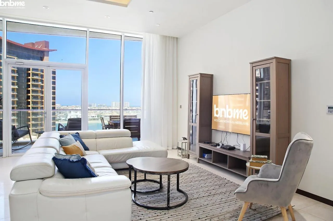 Bnbmehomes - Tiara Tanzanite Dubai 0*,  Förenade Arabemiraten