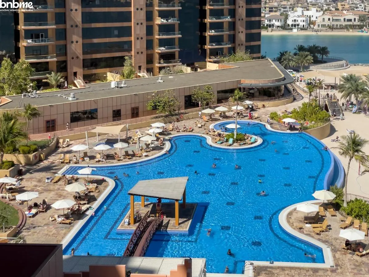 Lägenhet Bnbmehomes - Tiara Tanzanite Dubai