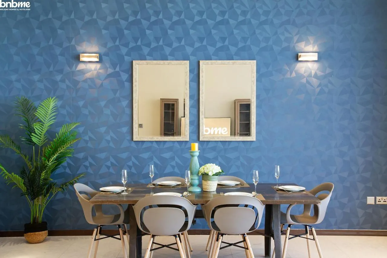 Bnbmehomes - Tiara Tanzanite Dubai