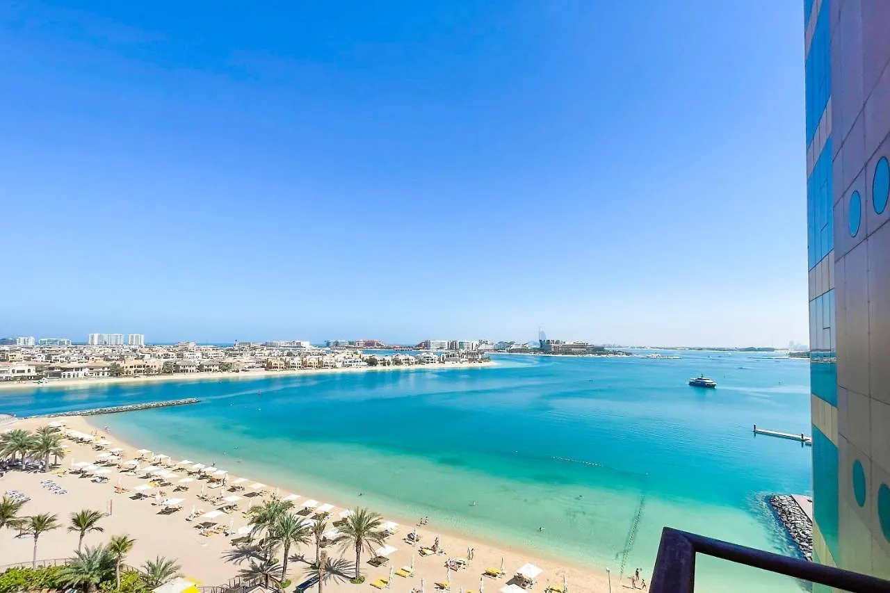 Bnbmehomes - Tiara Tanzanite Dubai