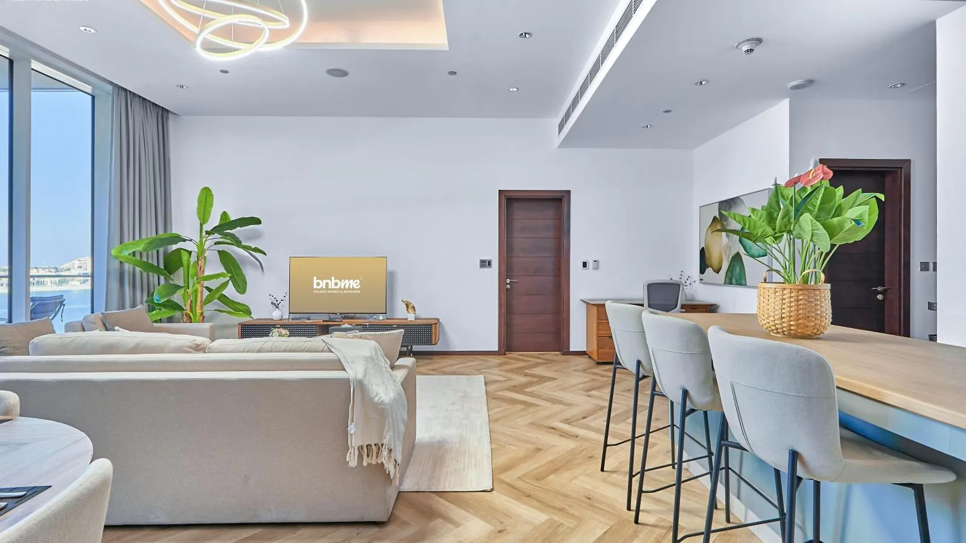 Lägenhet Bnbmehomes - Tiara Tanzanite Dubai