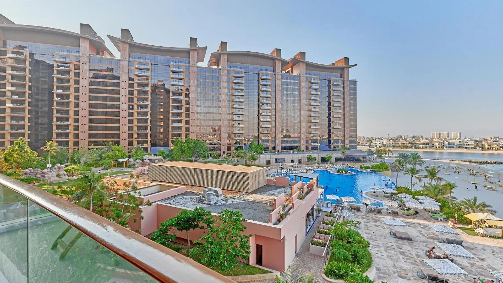 Bnbmehomes - Tiara Tanzanite Dubai 0*,  Förenade Arabemiraten