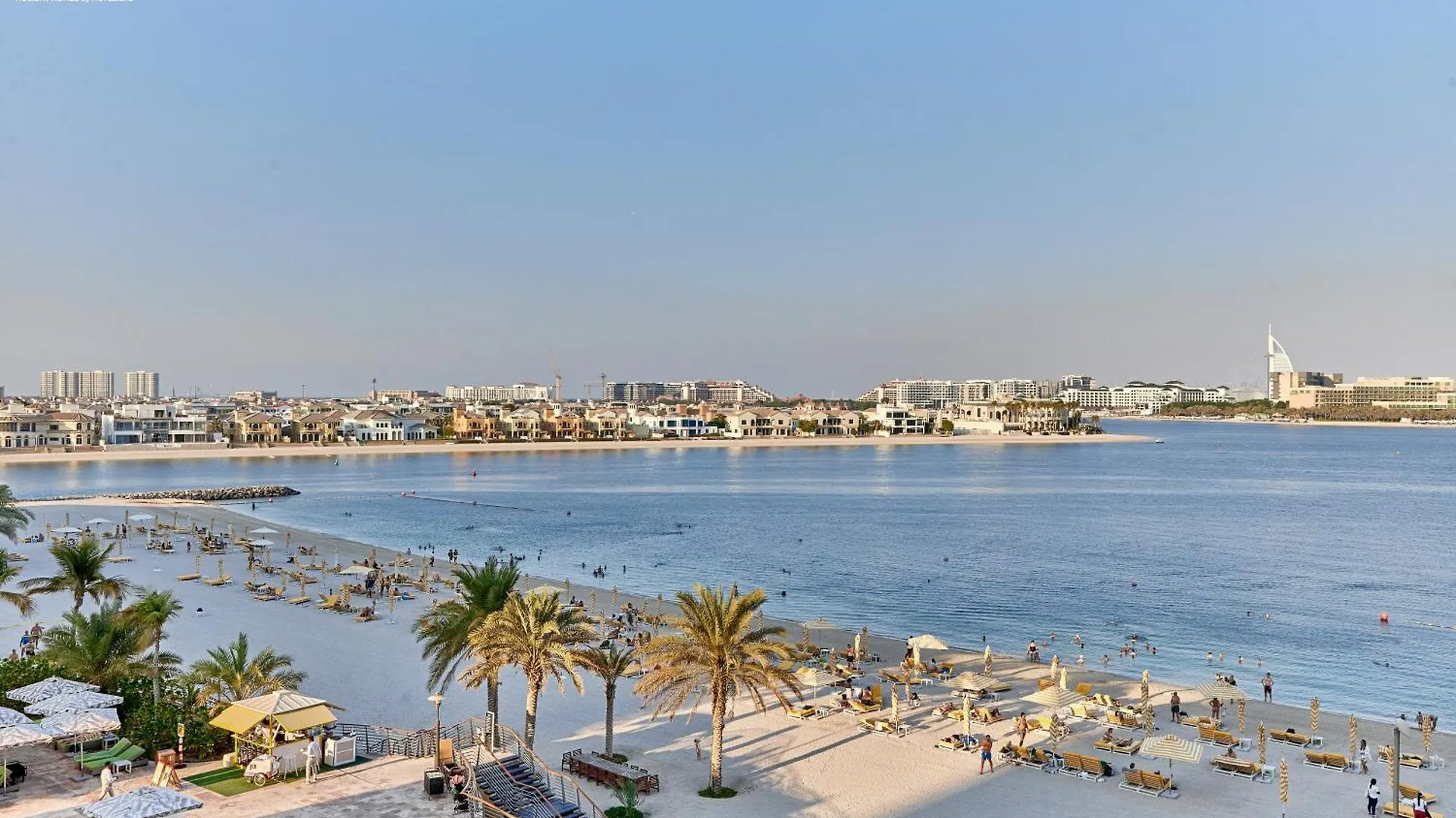 Bnbmehomes - Tiara Tanzanite Dubai Lägenhet