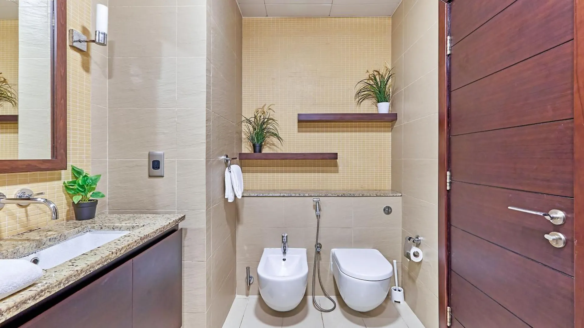Bnbmehomes - Tiara Tanzanite Dubai 0*,  Förenade Arabemiraten