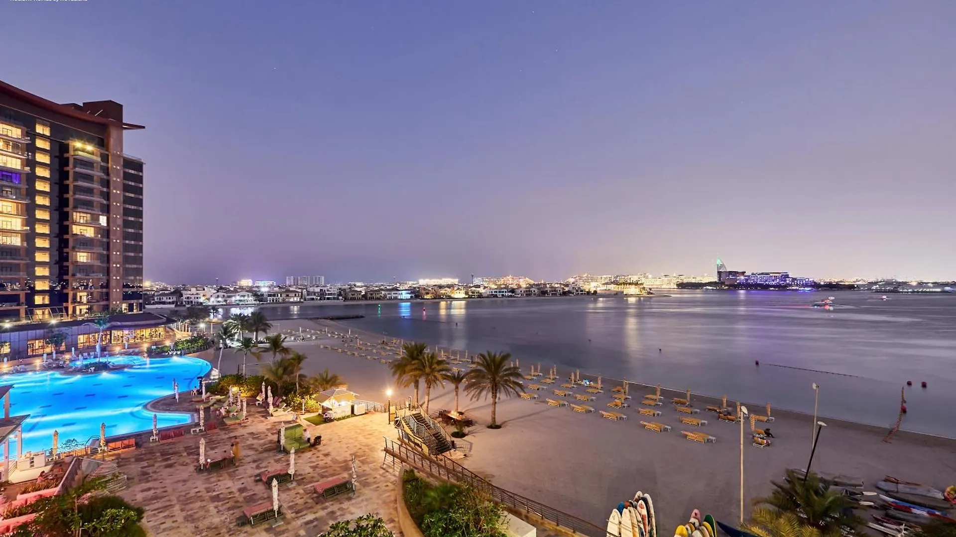 Lägenhet Bnbmehomes - Tiara Tanzanite Dubai