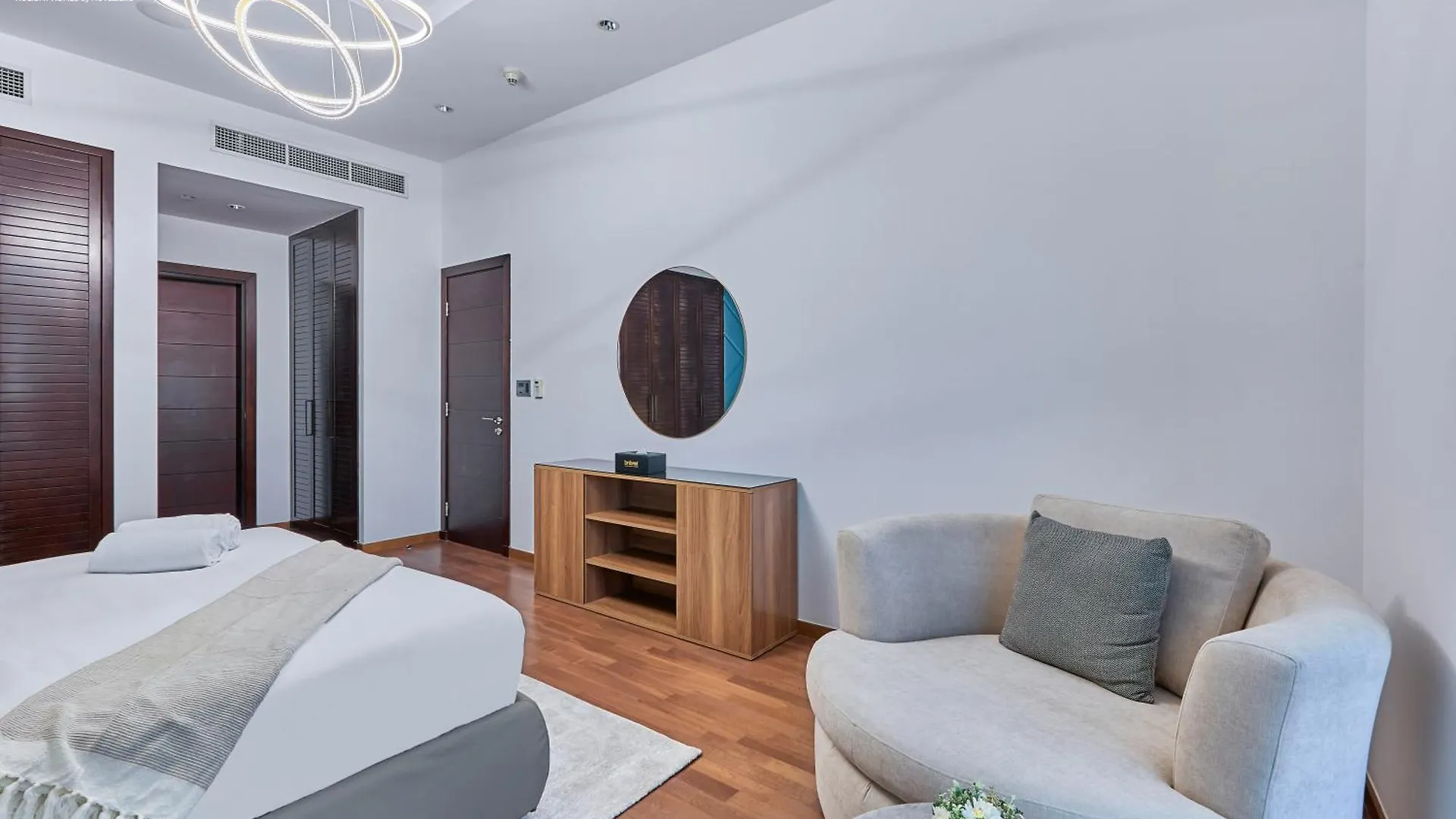 Bnbmehomes - Tiara Tanzanite Dubai Förenade Arabemiraten