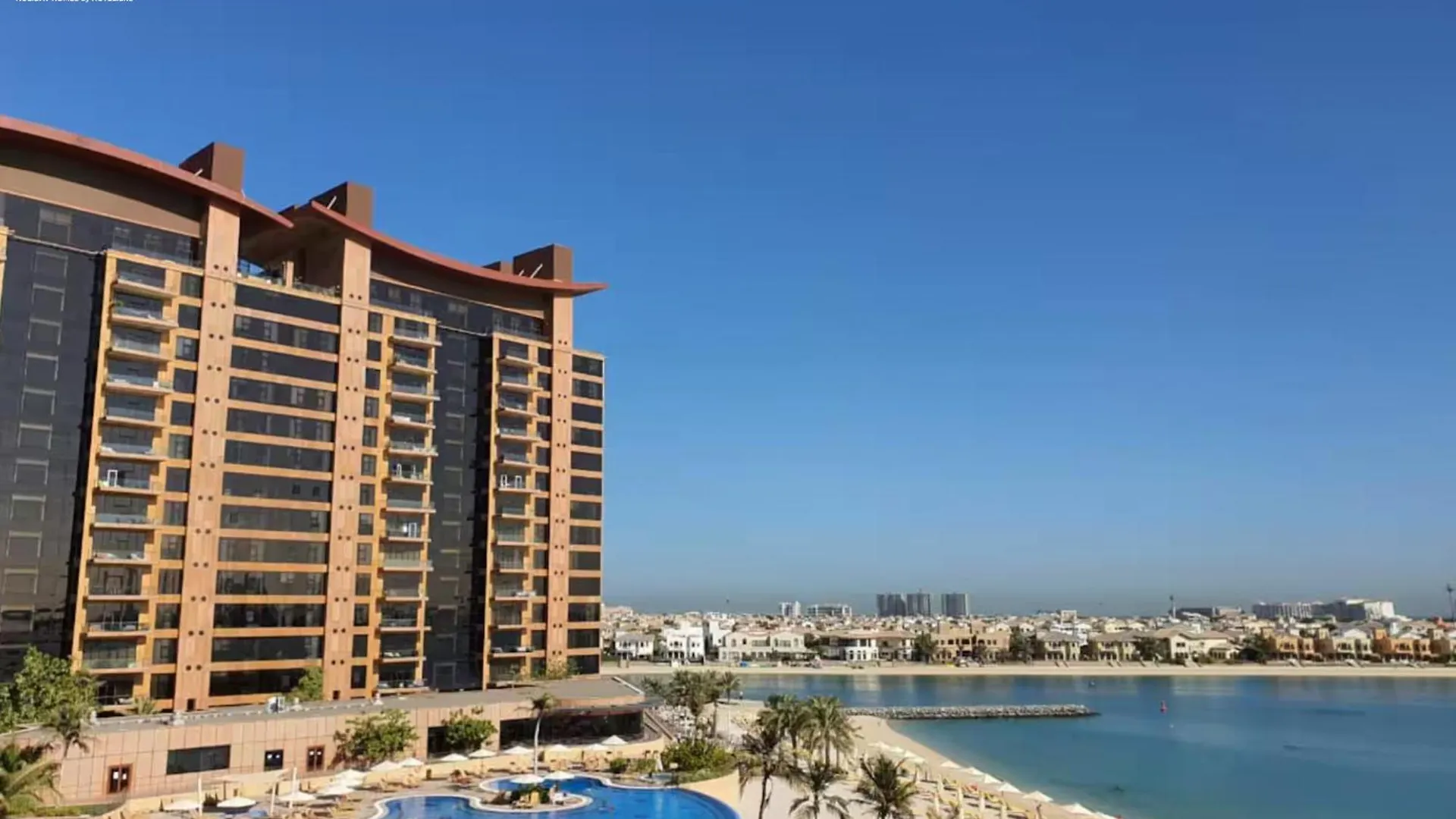 Lägenhet Bnbmehomes - Tiara Tanzanite Dubai Förenade Arabemiraten