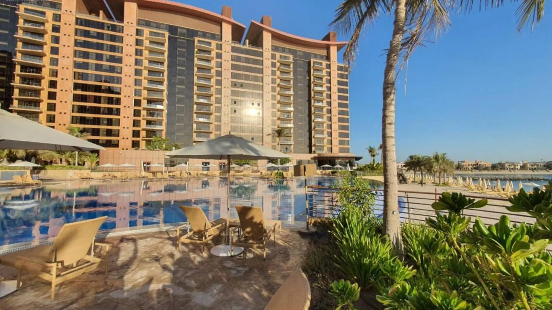 Lägenhet Bnbmehomes - Tiara Tanzanite Dubai