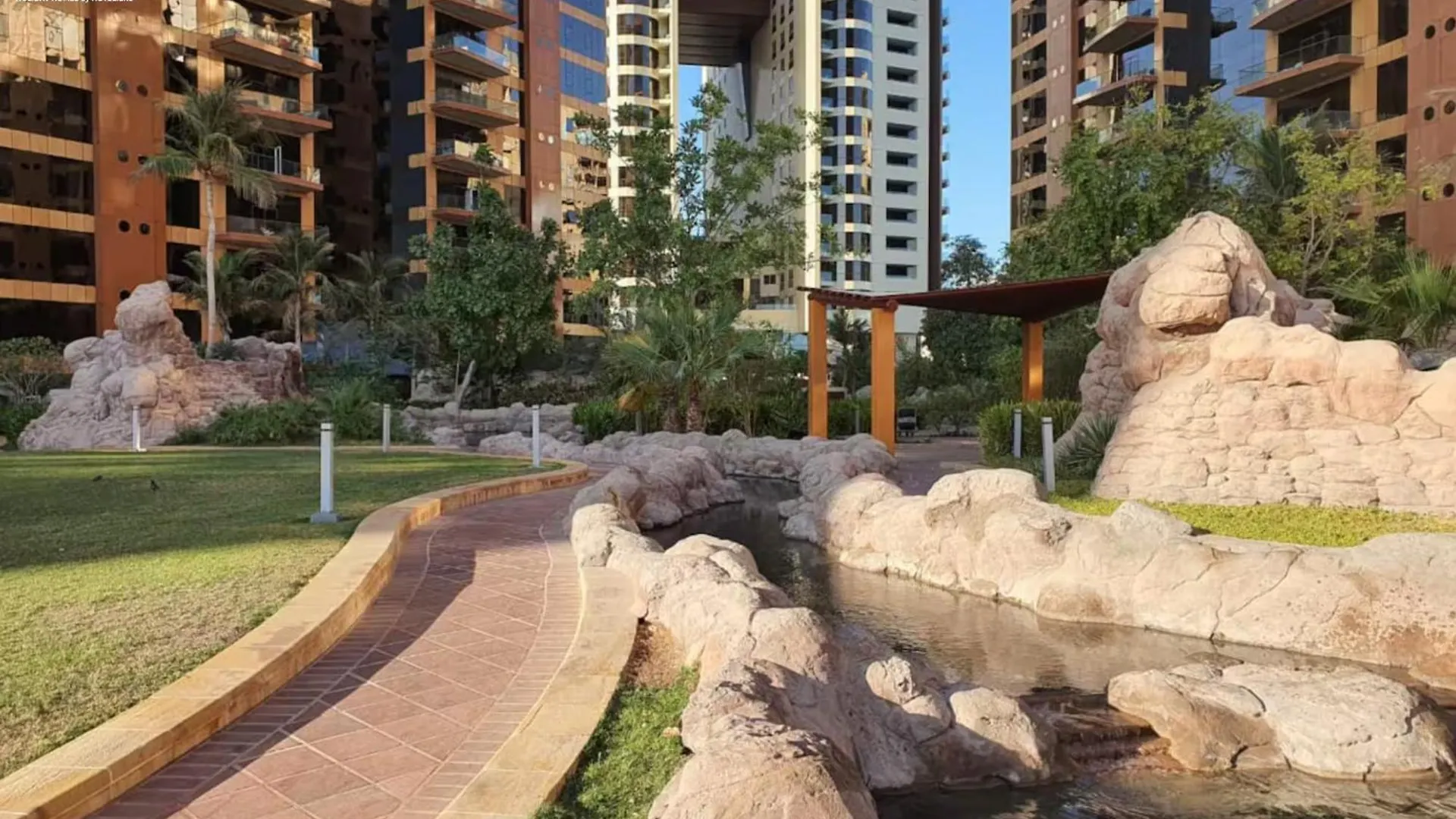 Bnbmehomes - Tiara Tanzanite Dubai