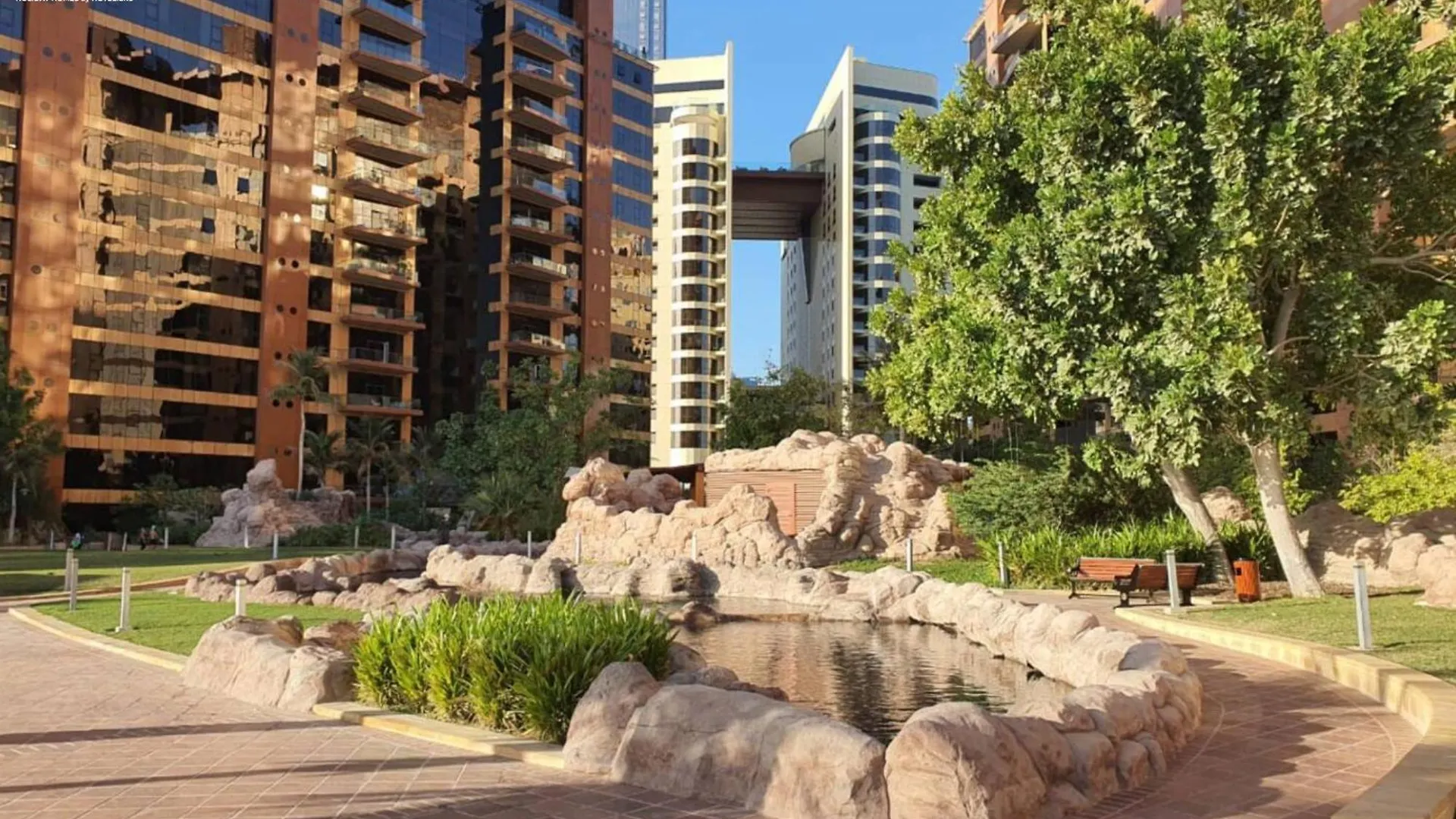 Lägenhet Bnbmehomes - Tiara Tanzanite Dubai